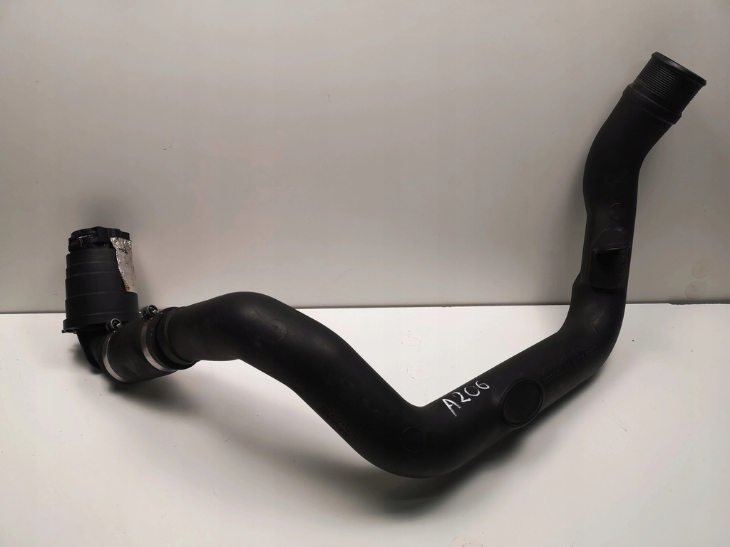 фото №1, Master movano iii труба wąż інтеркулер 8200730589