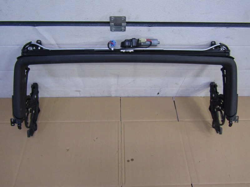 фото №1, Porsche 911 991 cabrio вітрозахисний екран windshot захист