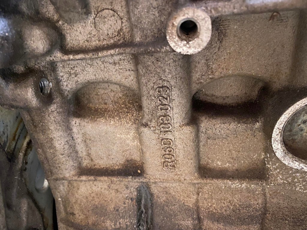 фото №5, Audi a3 8p 2.0 fsi блок двигуна 06d103023