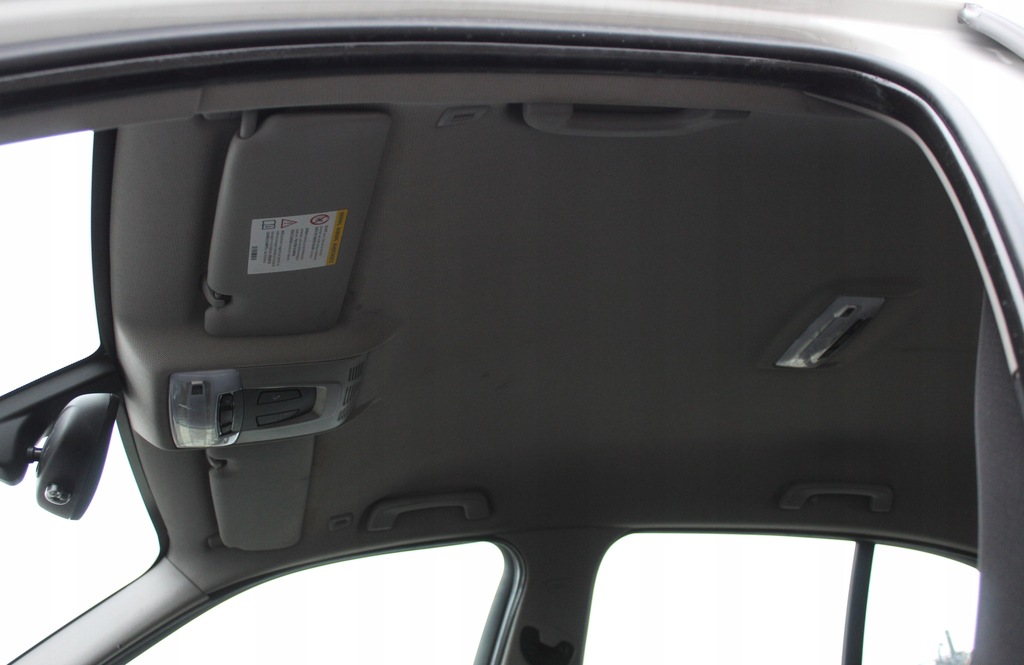 фото №5, Стеля bmw seria 1 f20 світла