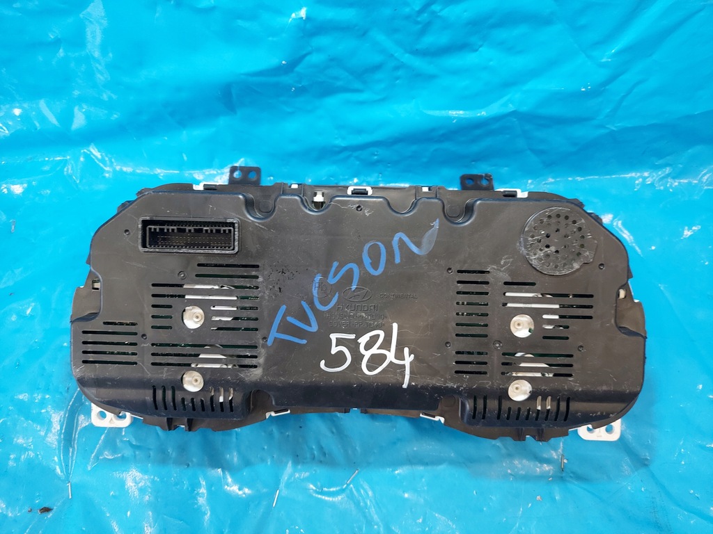 фото №11, Лічильник приладова панель hyundai tucson 2017 r a2c1887550101