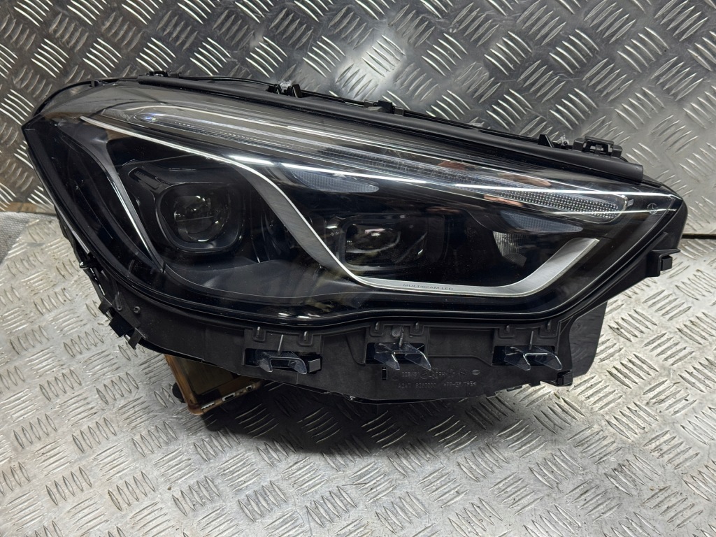 Фара ліве правий multibeam фара перед led mercedes gla 2 рестайлінг  w247 Доставка