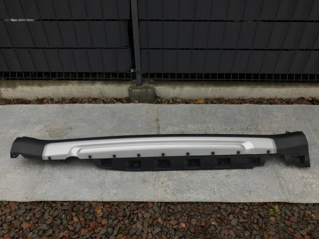 фото №1, Mini countryman r60 s all4 права молдинг поріг 13