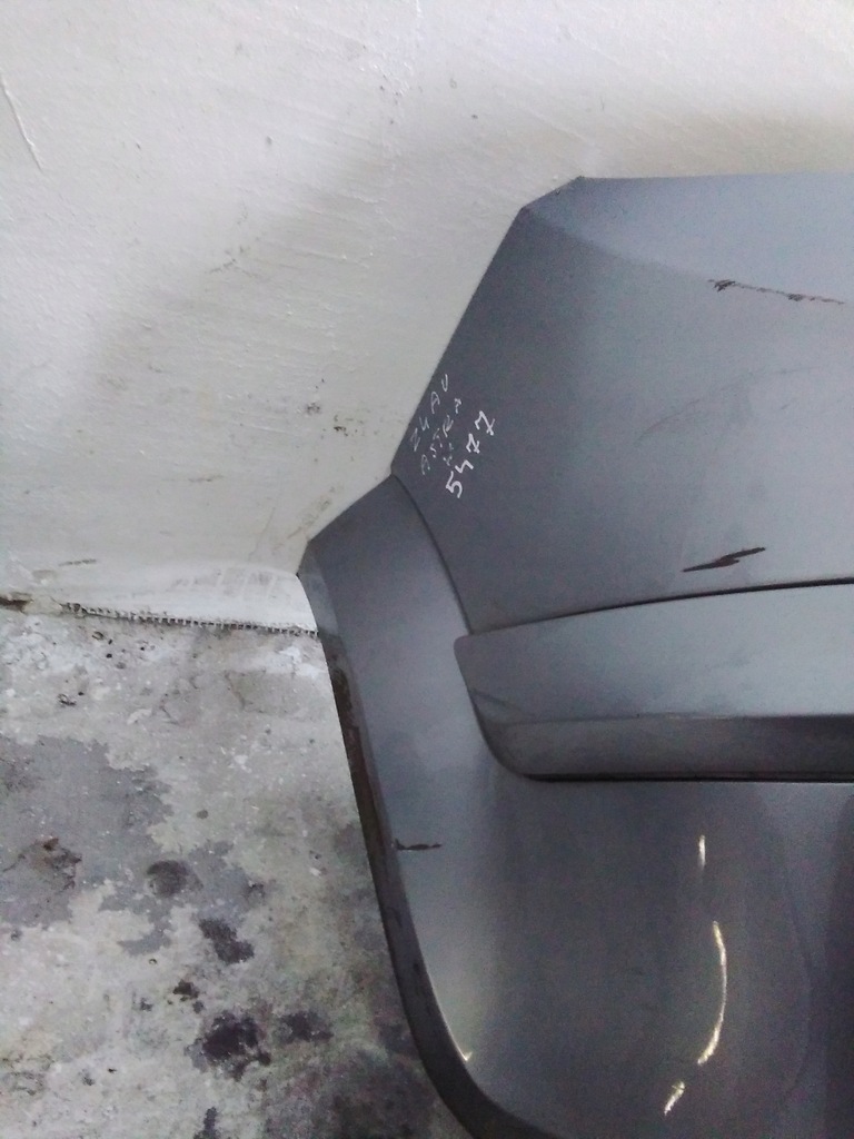 фото №5, 5477 бампер задня opel astra h z4av