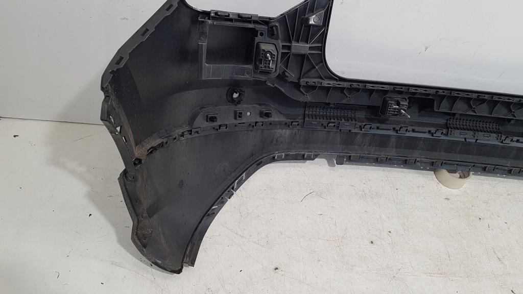 фото №8, Audi q2 81a s line бампер задня задній