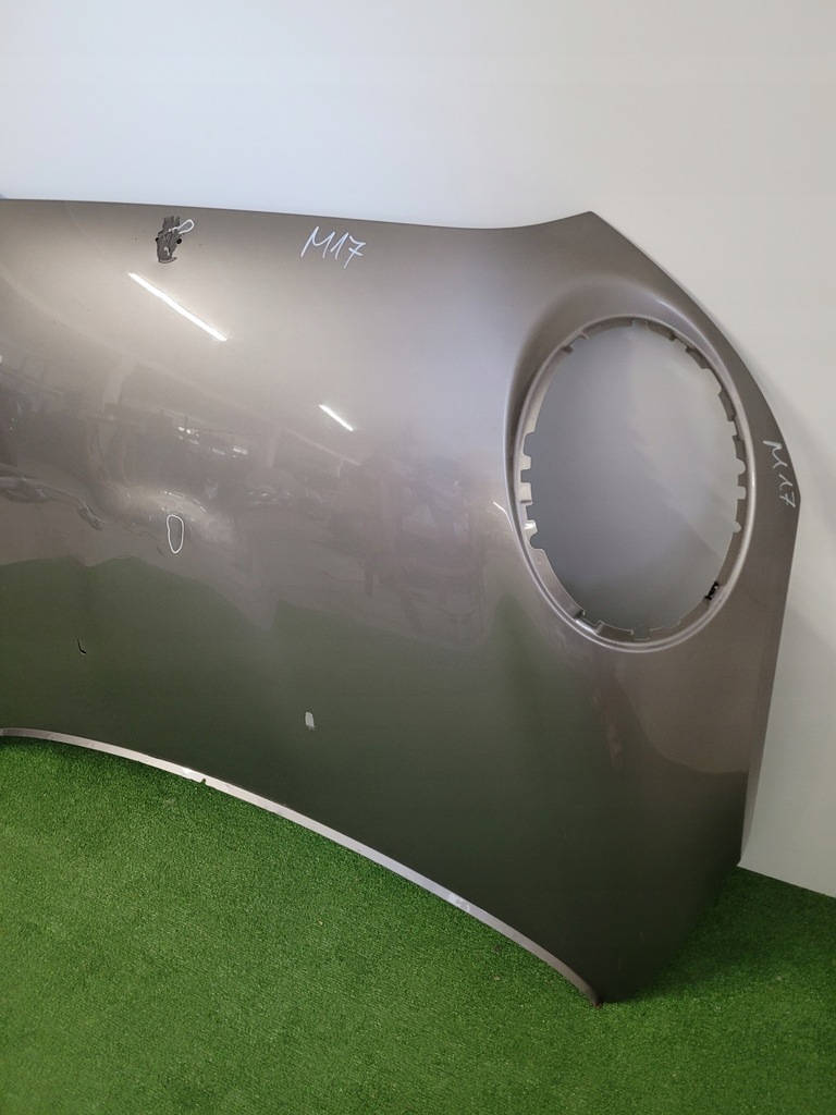 фото №5, Mini f56 f55 f57 капот крышка двигателя