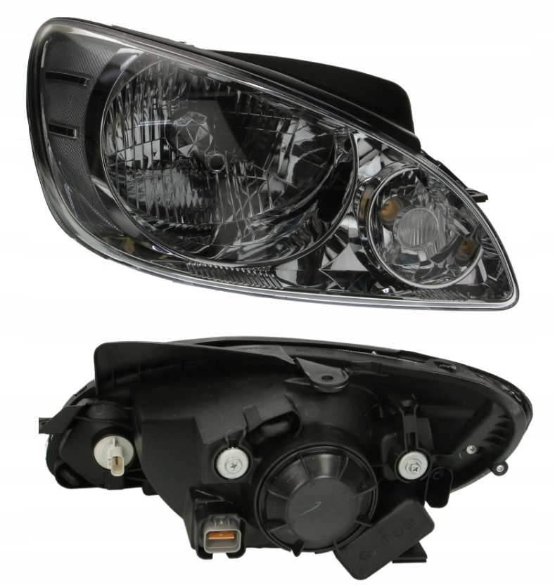 фото №3, Depo pr hyundai getz передняя