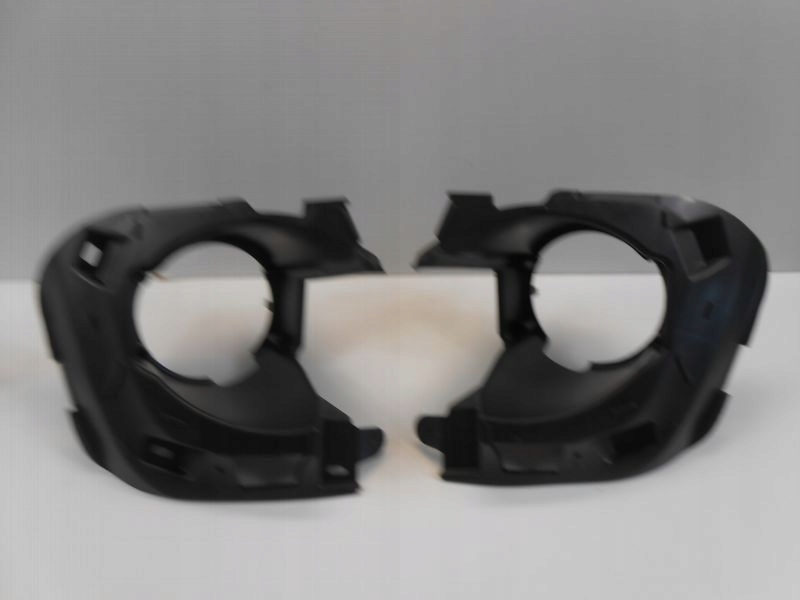 фото №3, Trafic iii рамка противотуманных фар бампера