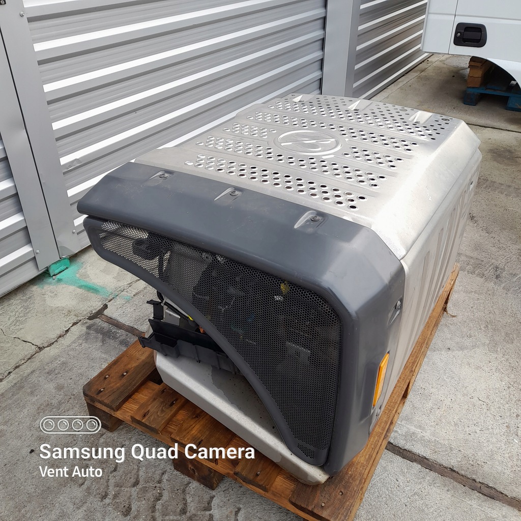 фото №9, Катализатор dpf do mercedes actros mp5 a0114907512