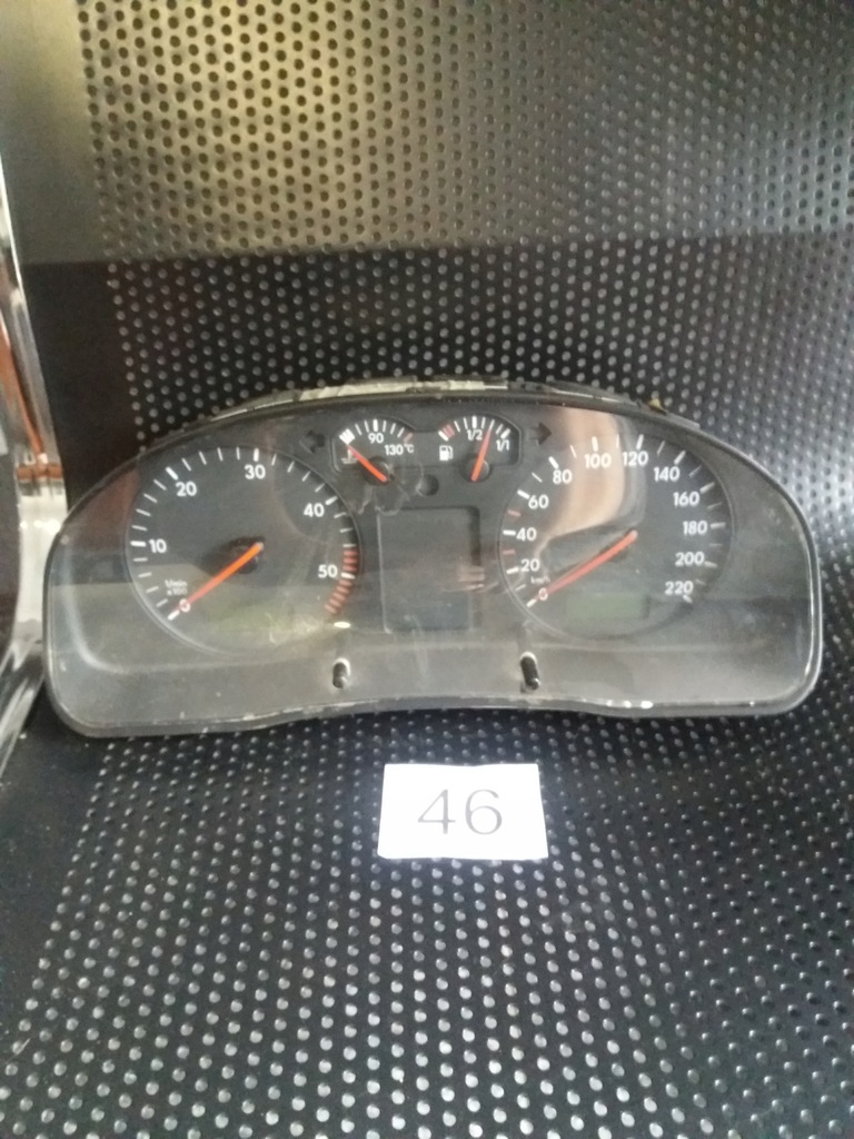 фото №1, Volkswagen passat tdi лічильник прилади