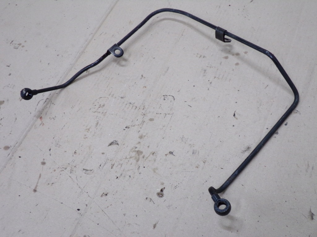 фото №3, Terracan шланг трубка масла 2,9 crdi