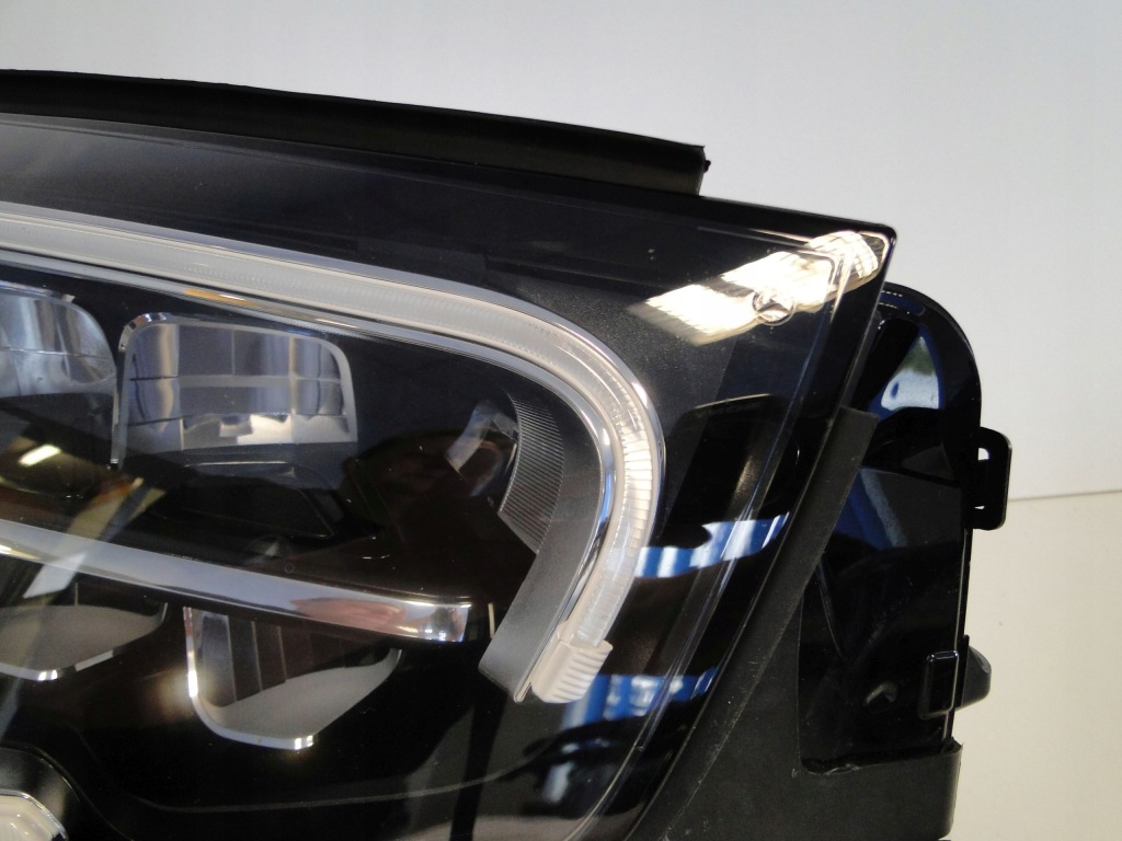 фото №10, Mercedes glc 253 x253 лампа передняя правая led high performance