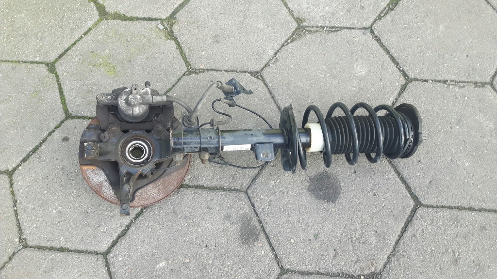 Купить Nemo biper 1.4 hdi амортизатор макферсон правый поворотный кулак амортизатор