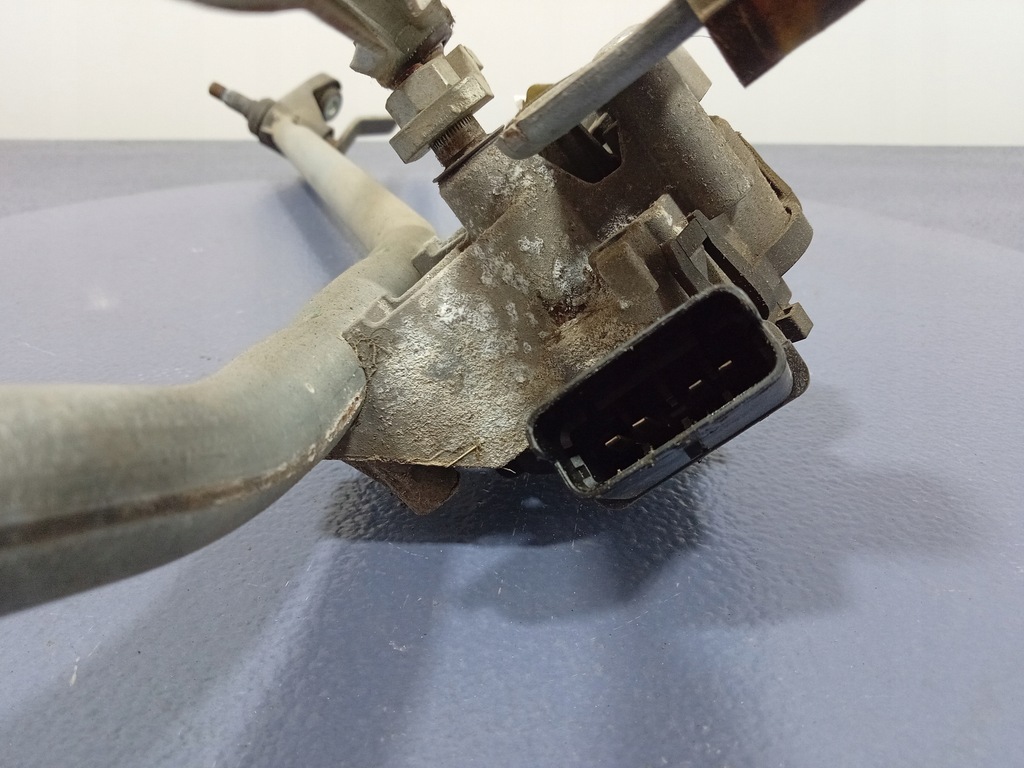 фото №5, Kangoo ii 07- механізм двірник перед eu 8200409692