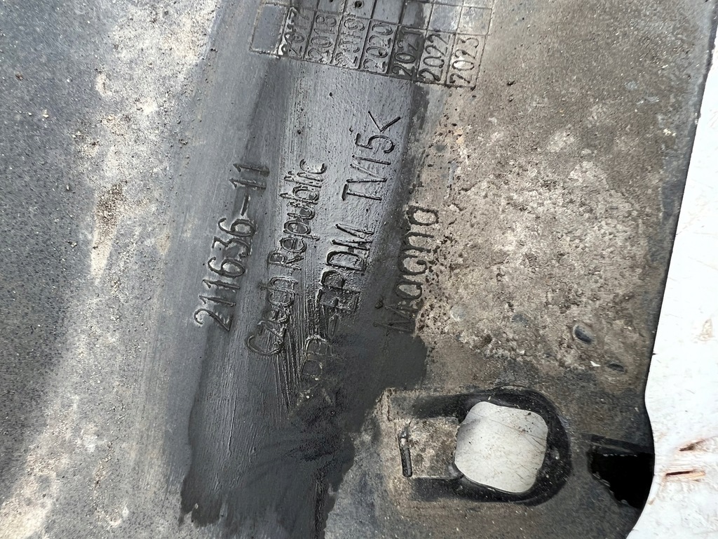 фото №9, Накладка бампера диффузор задняя bmw 1 f40 m набор