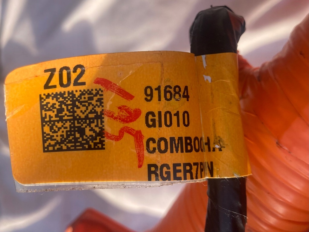 фото №6, Hyundai ioniq 5 кабель шланг разъём зарядки