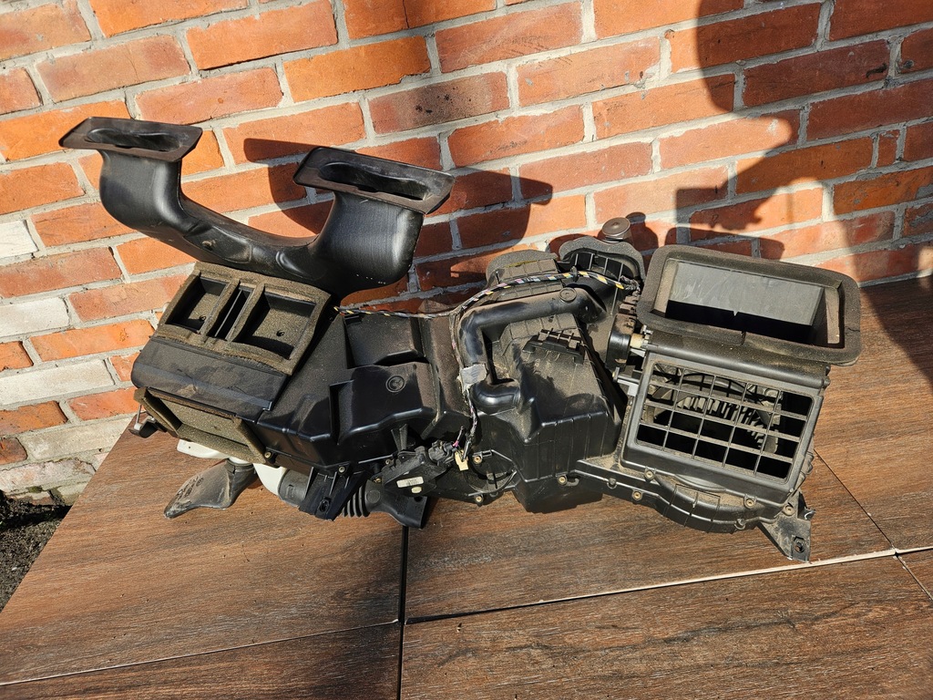 фото №7, Jeep grand cherokee wj 99-04 обігрівач europa комплектна