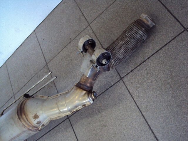 фото №5, Фильтр fap гаситель peugeot expert iii 2.0 hdi