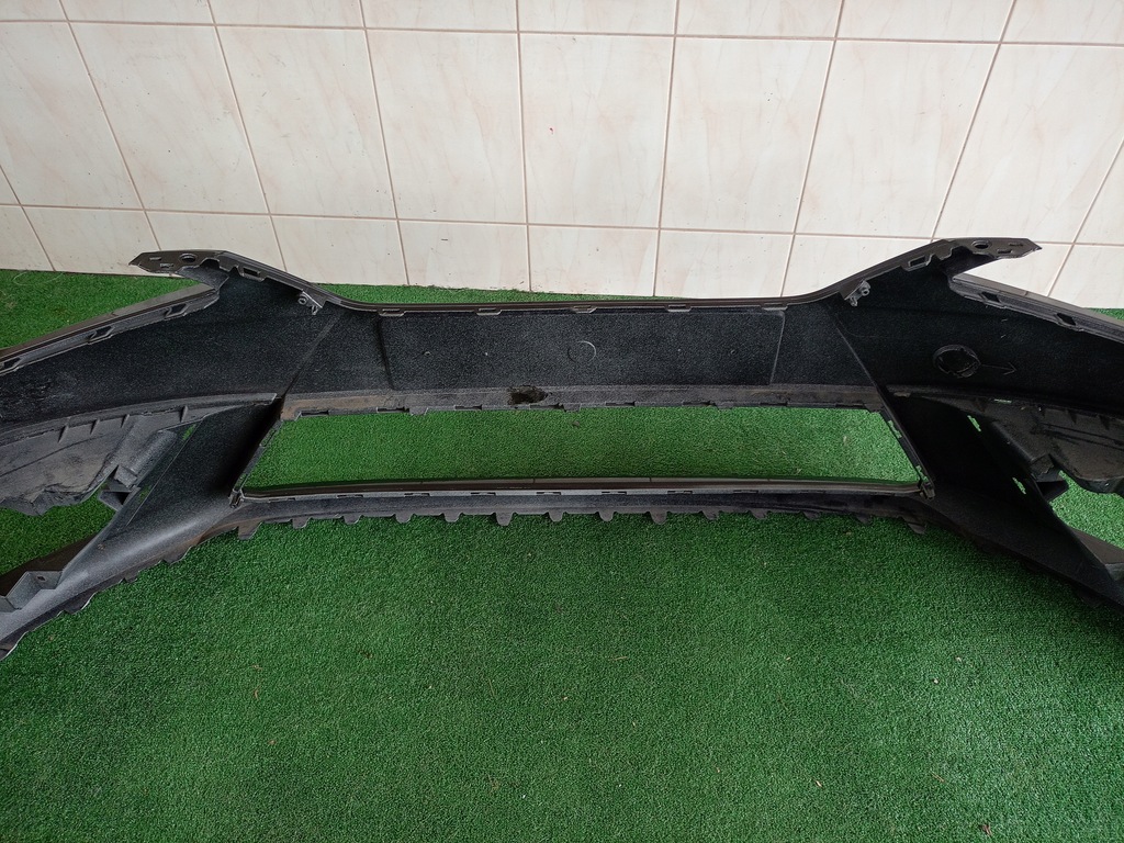 фото №10, Бампер перед seat ibiza 6f0