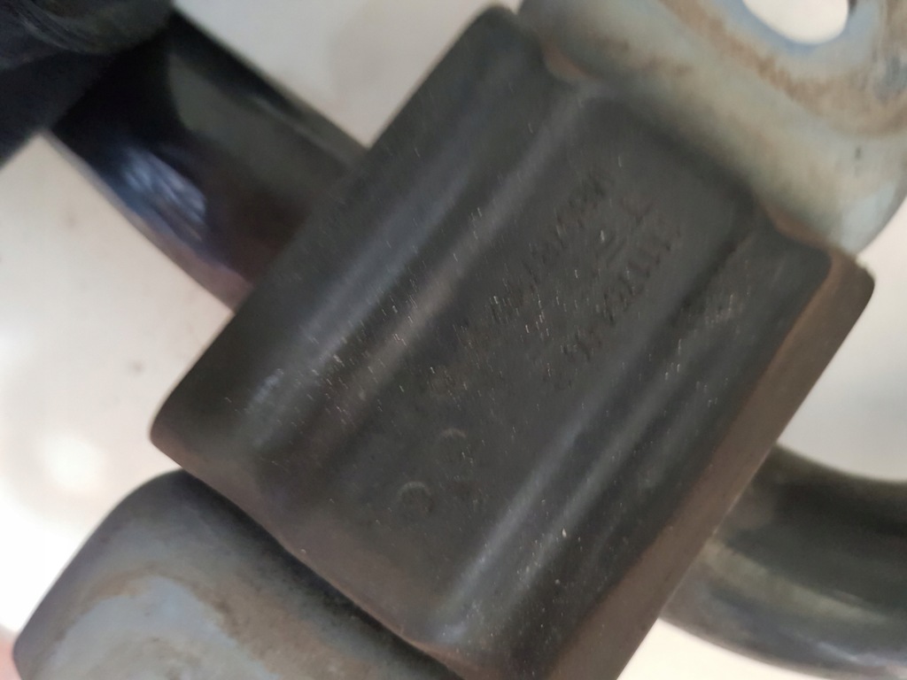 фото №6, Tesla model 3 стабилизатор перед + соединители