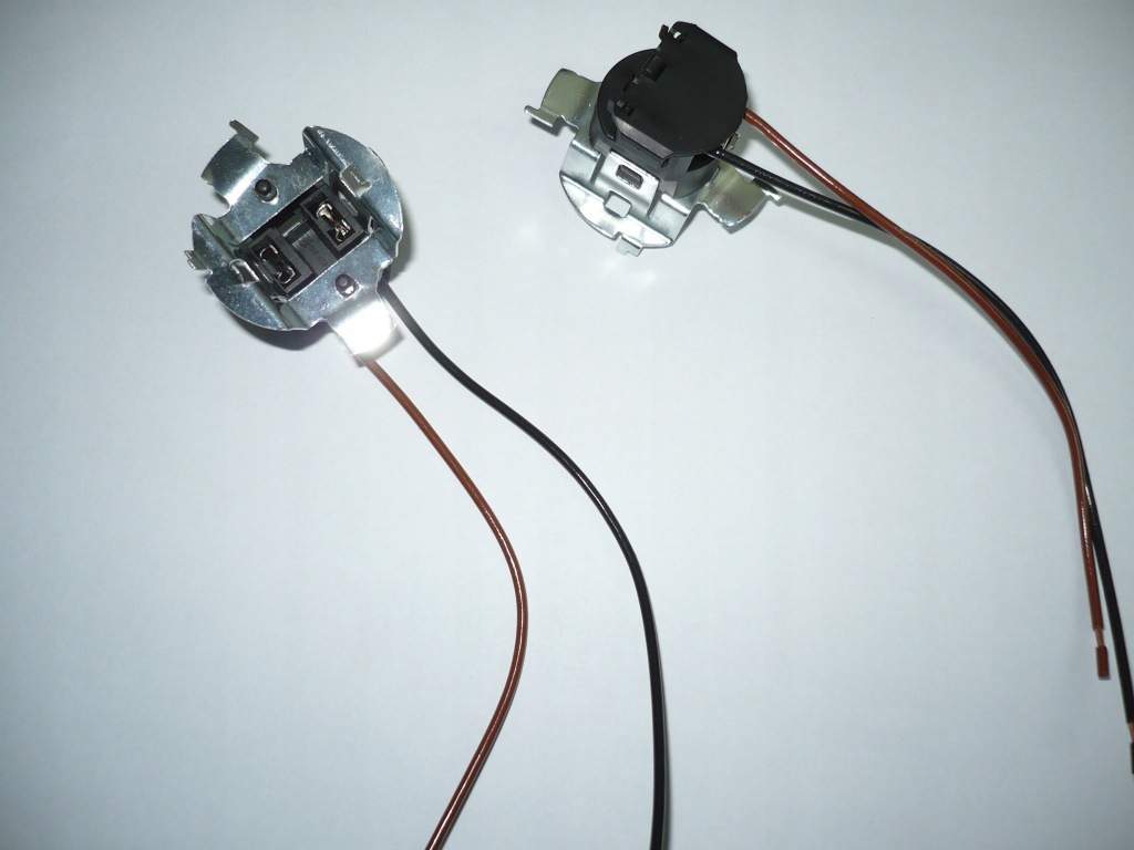 Купить Цоколь адаптер лампочка h7 bosch al opel zafira b