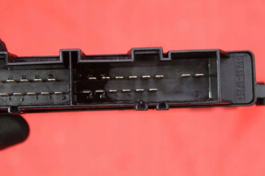 фото №9, Блок управления коробки a0305454632 5wp20005cz mercedes ml w163 2.7 cdi 163 km