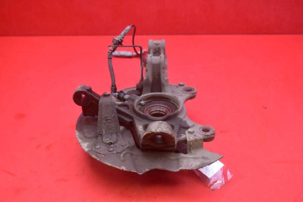 фото №7, Поворотный кулак ступица левая перед citroen berlingo 3 iii 1.5 hdi 102 km 18-21