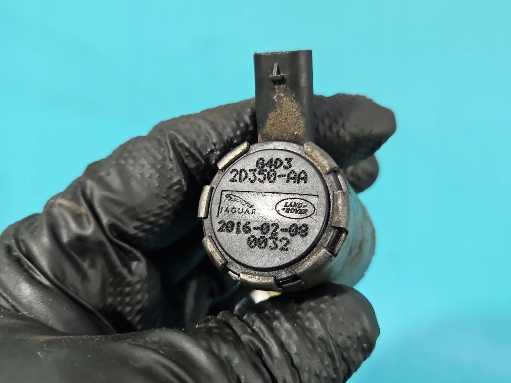 Клапан інше jaguar xe x760 g4d3-2d350-aa 2.0d Зі Шроту