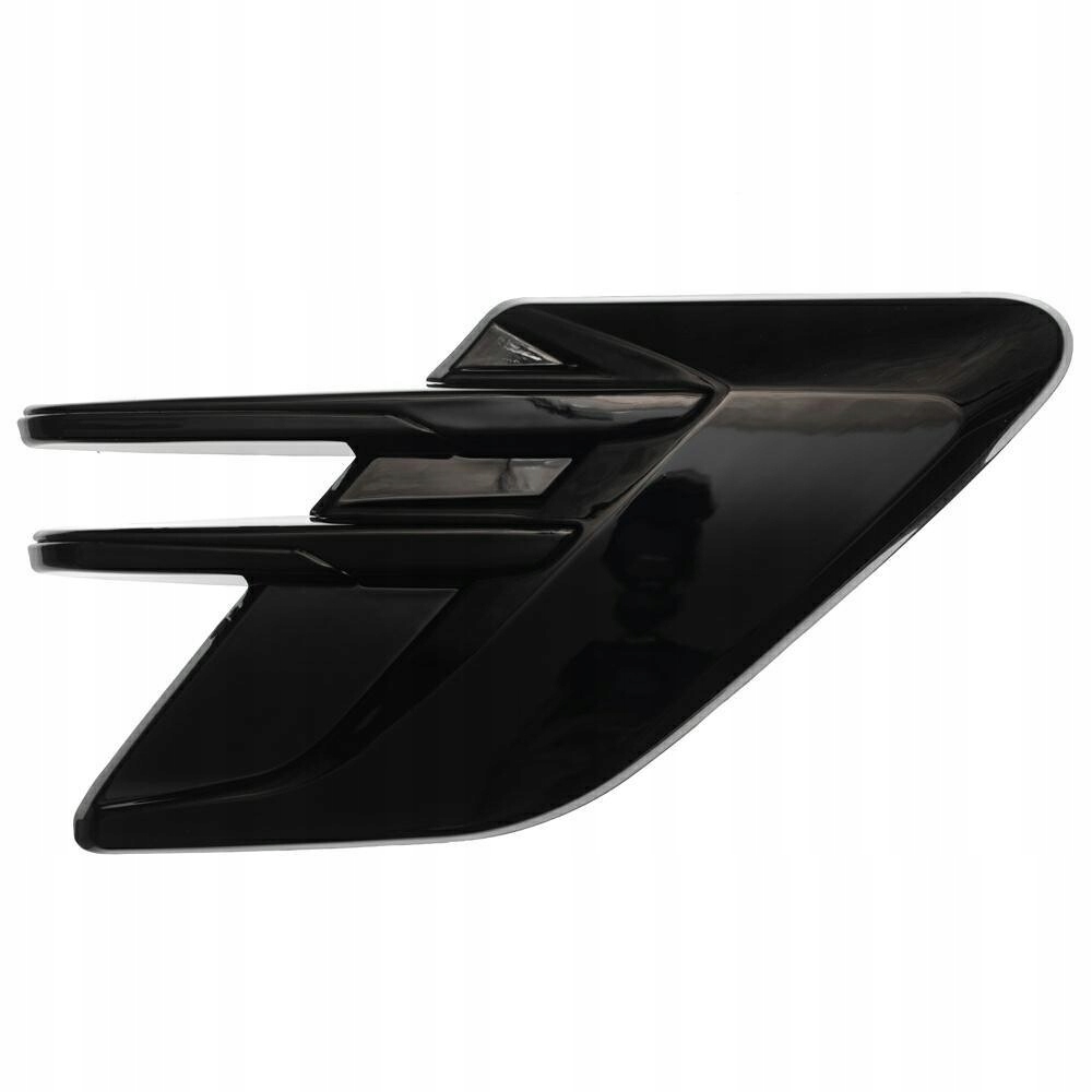 фото №1, Решётка радиатора решётка крыла передний правая land rover range rover lr154376