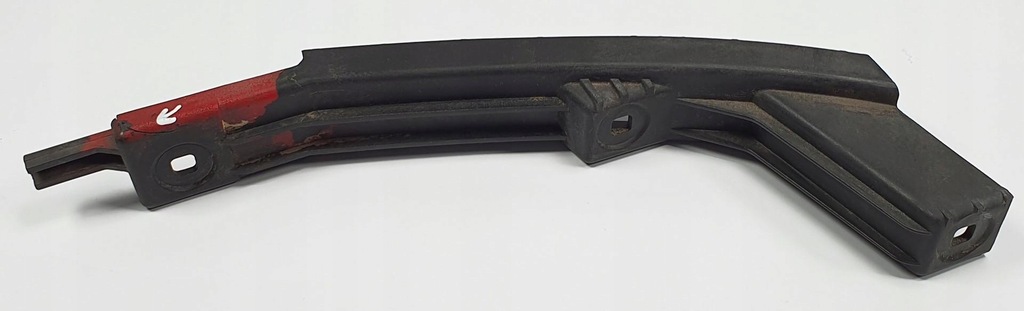 фото №6, Направляющая бампера левый задняя audi tt 8n 8n0807453