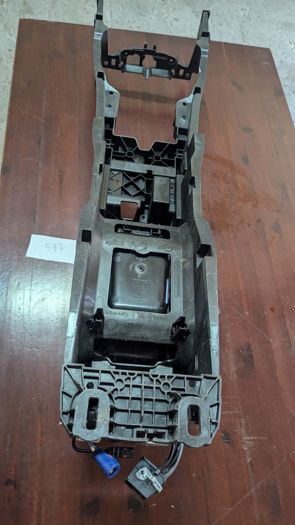 фото №8, Туннель средний подлокотник mini clubman f54 2015-2019 587