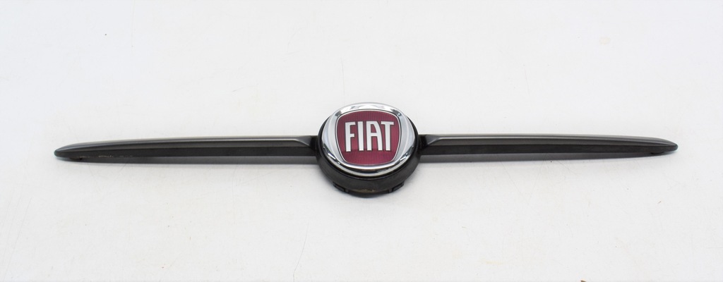 фото №1, Fiat 500 lift решітка радіатора решітка радіатора хром бампера org