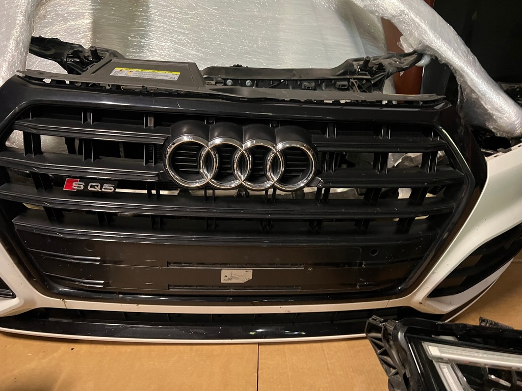 фото №12, Audi sq5 q5 80a 3,0 tdi лампи matrix lub full led перед kompletny ls9r acc