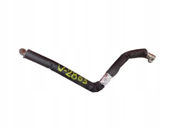 Купити 7p0819506b патрубок труба шланг випускний webasto vw