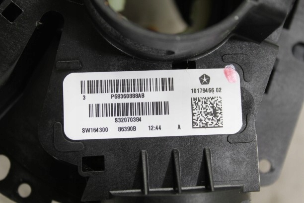 Chrysler pacifica 17- лента шлейф датчик поворота переключатель  68360888ab Киев