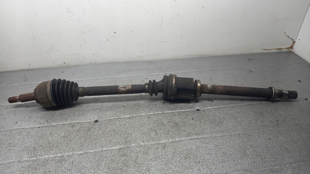 фото №2, Привідний вал права renault megane 1.9dci 04r