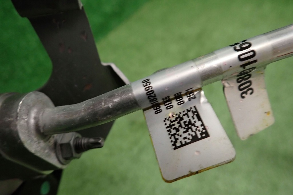 Купити Дроти трубки кондиціонера maserati granturismo m189 електрик