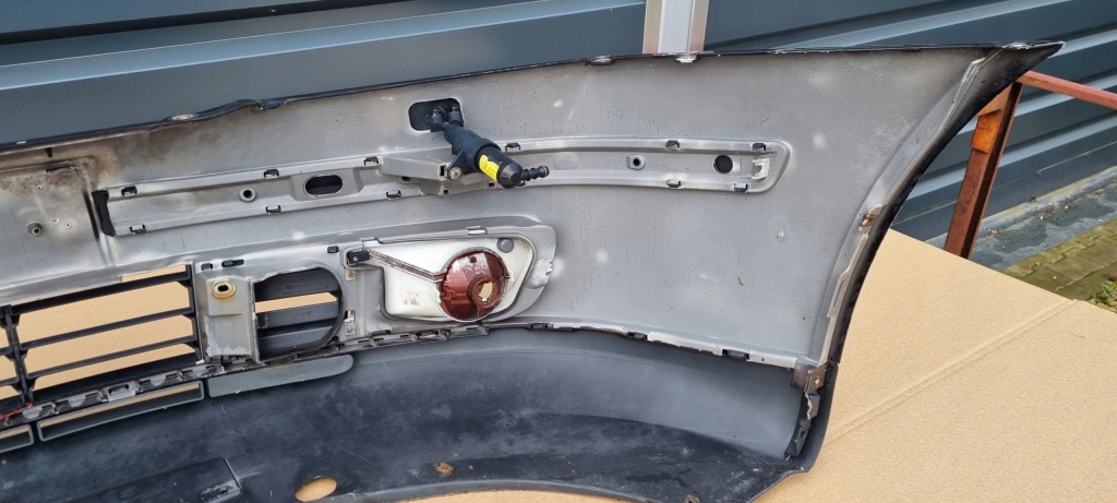 фото №11, Skoda octavia ii 04-08 бампер перед оригинал g190