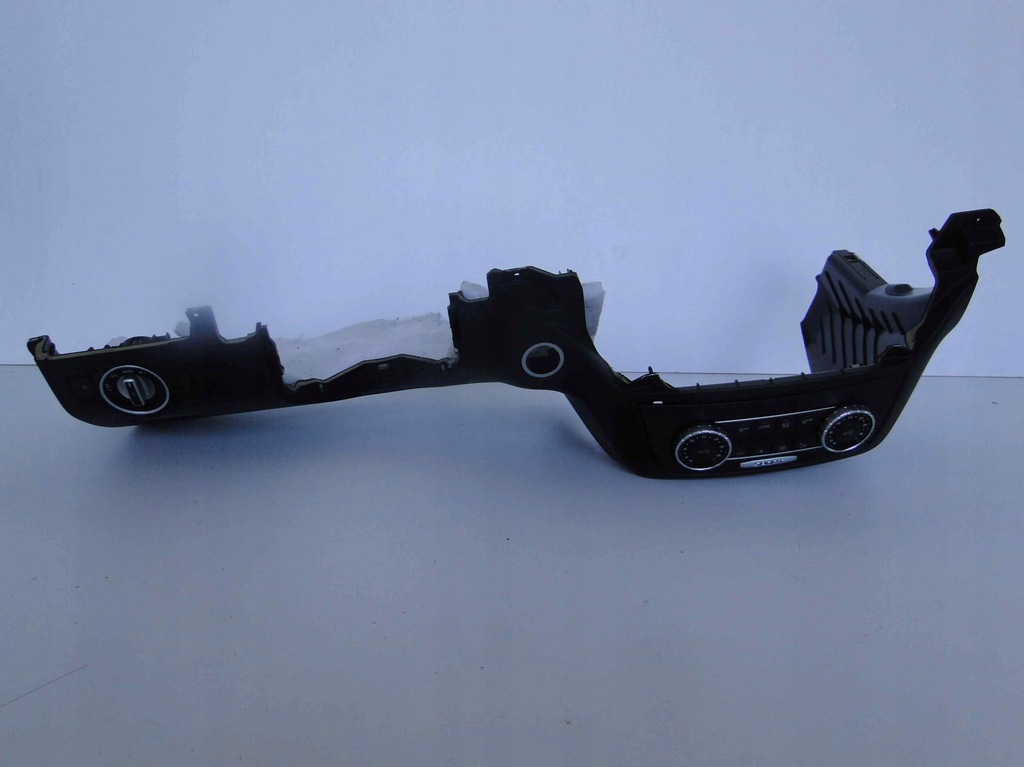 фото №7, Mercedes ml w166 166 консоль приборная панель dół консоли