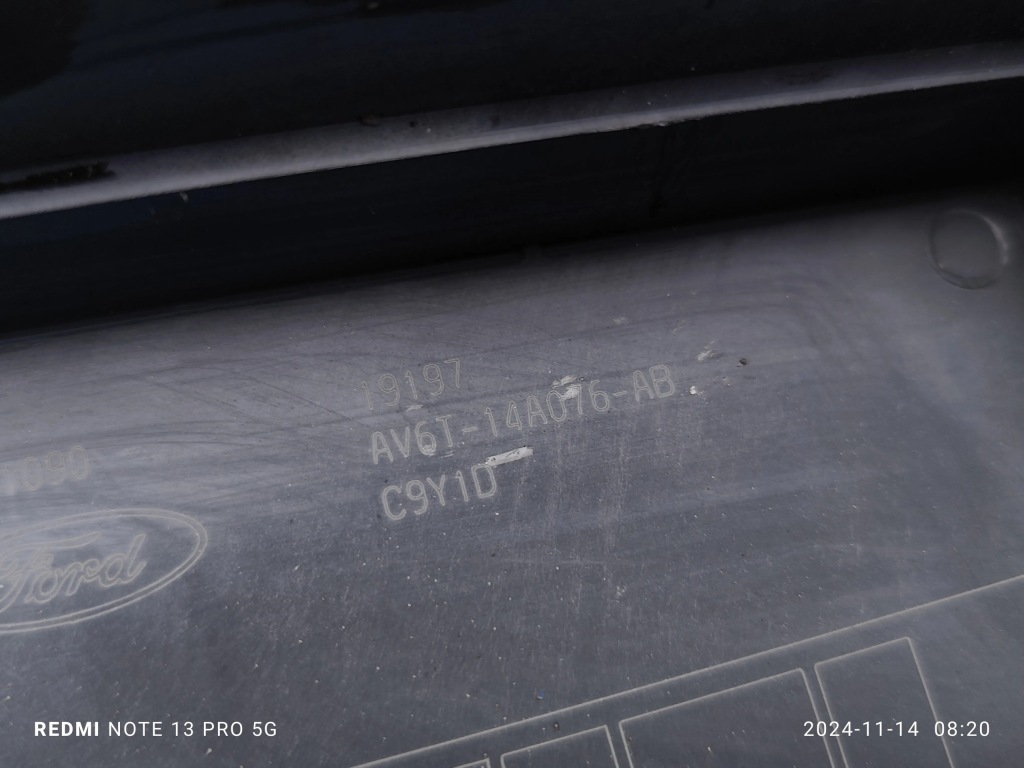 Ford focus рамка / модуль предохранителей 1.5 tdci дизель 88kw 120 hp 2015 с Разборки