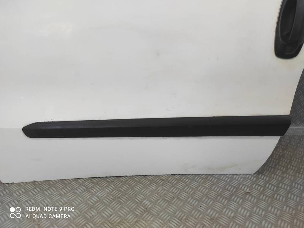 фото №7, Fiat doblo ii opel combo d дверь передние левая перед цвет белый