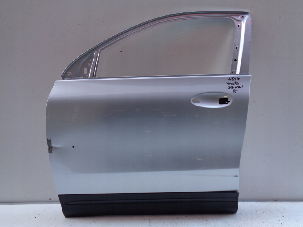 Купить Дверь левая передние mercedes gla w247 18- nr 44931