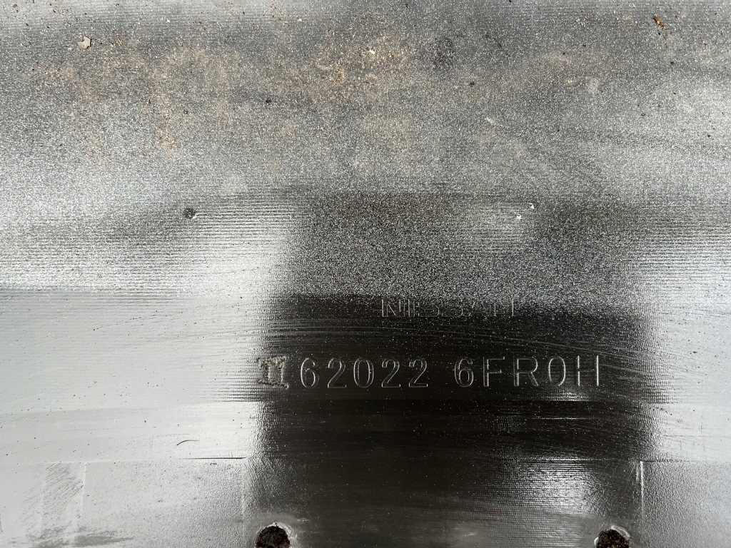 фото №6, Nissan оригинальный номер x-trail t32 lift 17- бампер передний перед