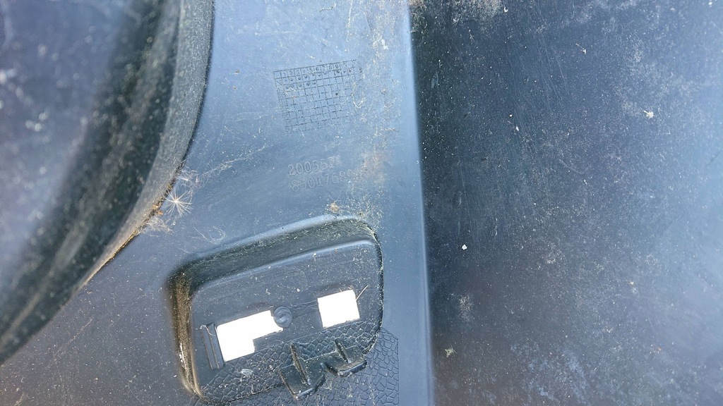 фото №9, Renault master iii 3 уголок бампера заднего левый задняя