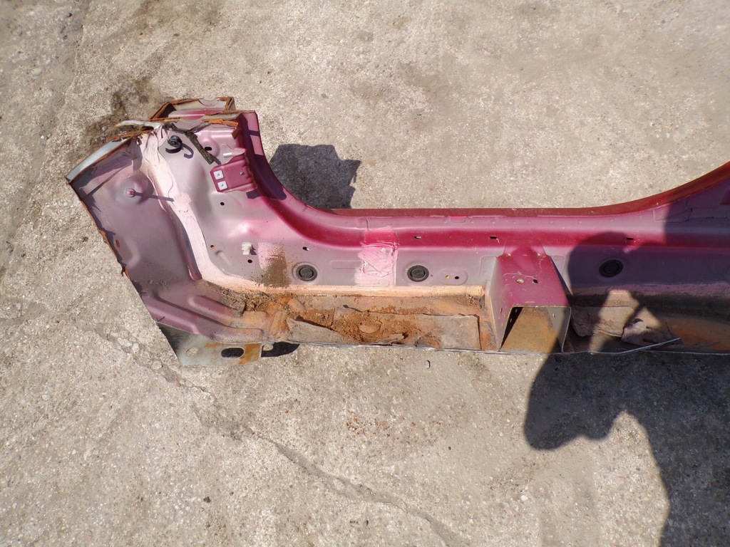 фото №9, Mitsubishi asx порог блок двигателя правый p26 четверть