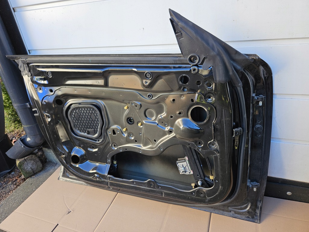 фото №12, Двері лівий перед ліва передні audi a7 c7 4g ly8x ładne оригінал