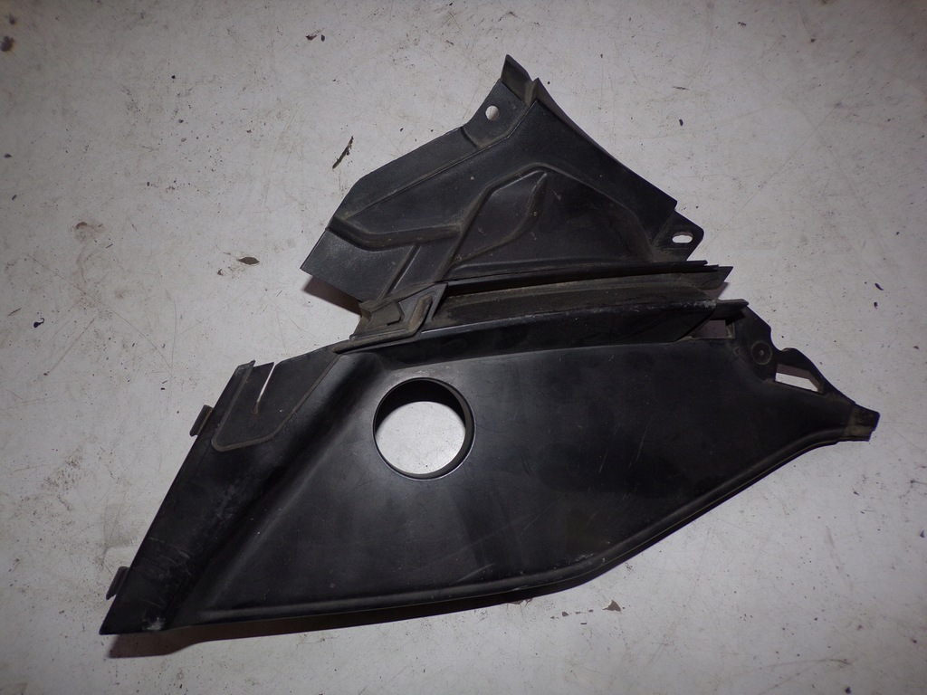 фото №1, Жабо ліва сторона honda civic ufo
