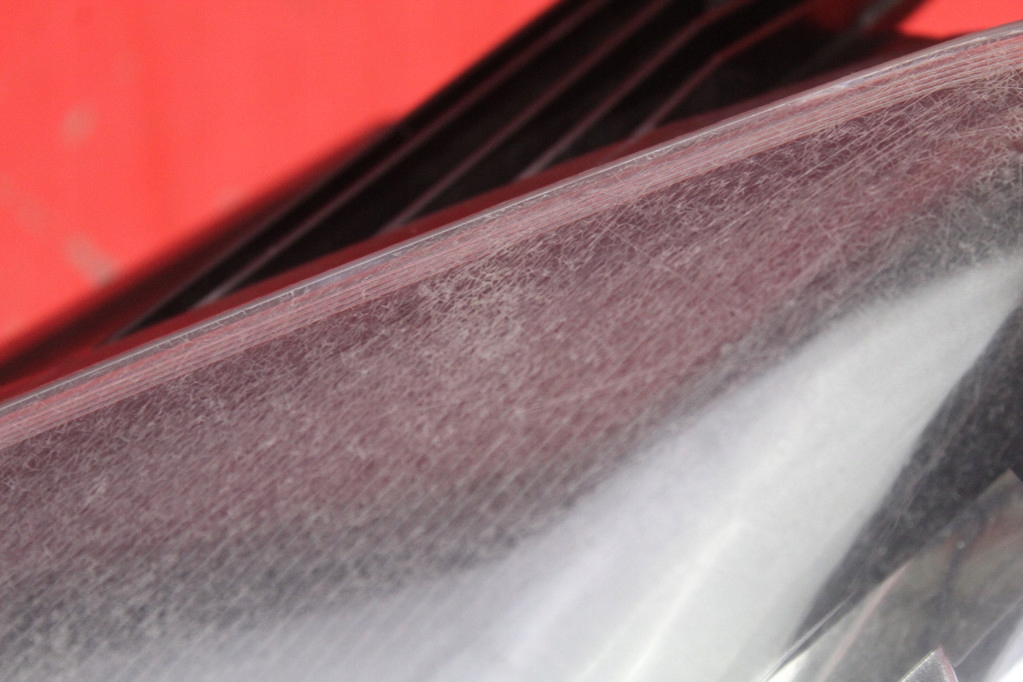 Фара левый лампа перед линза uk a1728204561 mercedes slk r172 11-20 Недорого