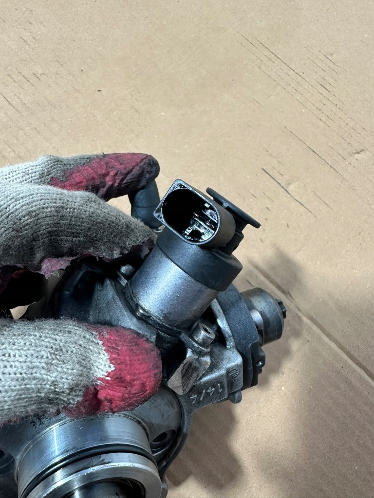 Купить Насос wysokiego давления, насос впрыскная, топлива mercedes a6540704601