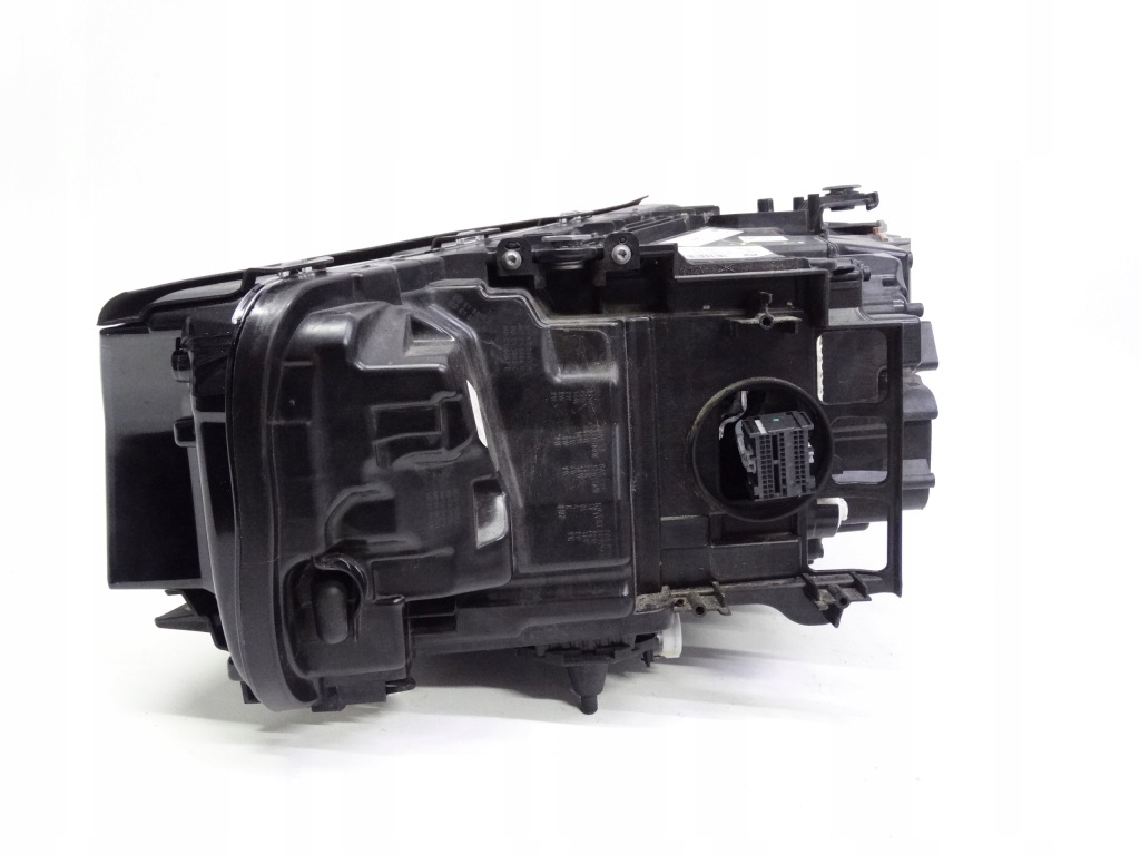 фото №11, Bmw 5 g30 lift m5 f90 shadow line 20-24 лампа правая laser 8082662 оригинал